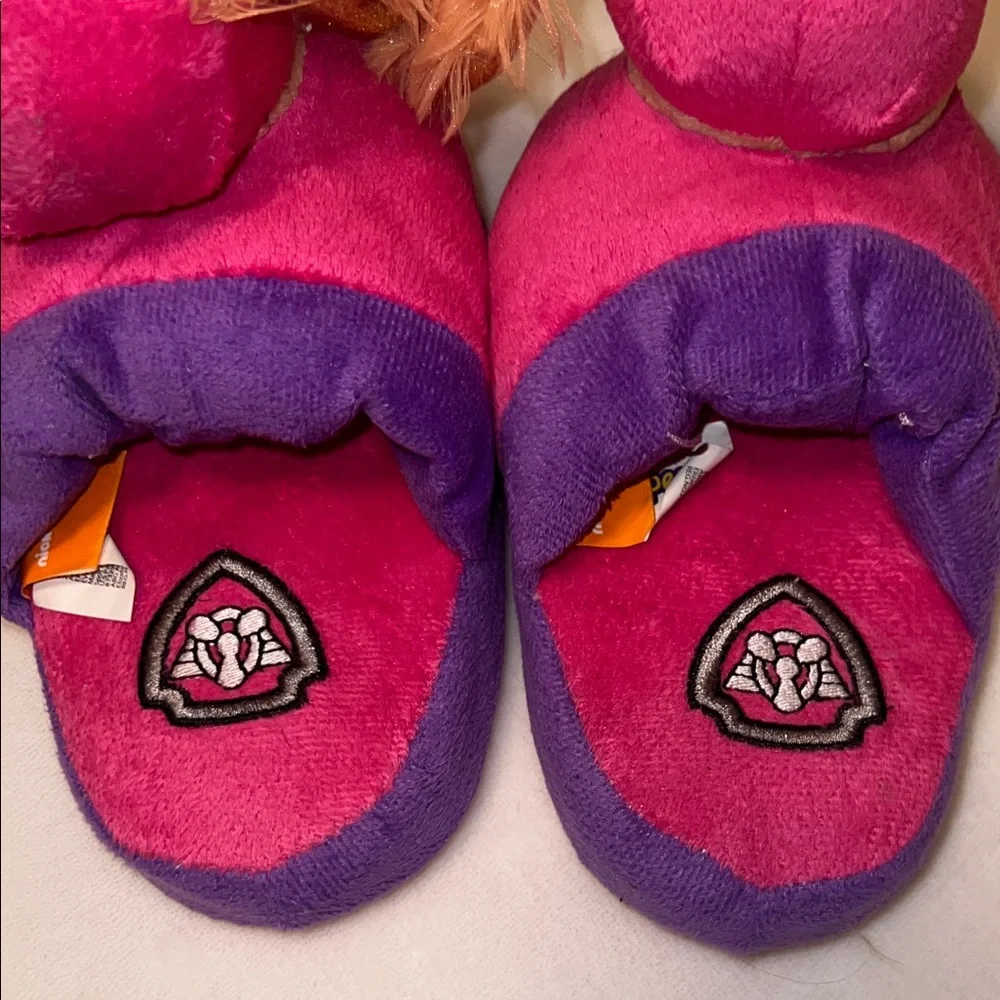 Stompeez‎ Paw Patrol Skye Slippers – Size S/M – EUC